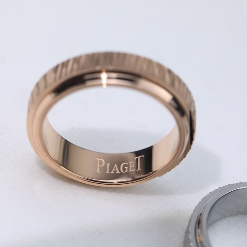 Piaget Rings